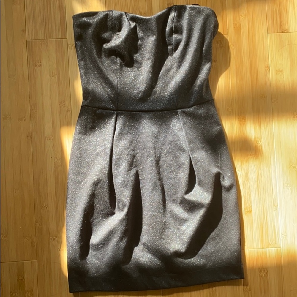 Material Girl Party Dress